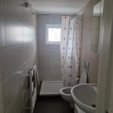 Appartement Am Waldrand D1