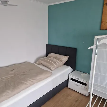 Am Waldrand D1 דירה *