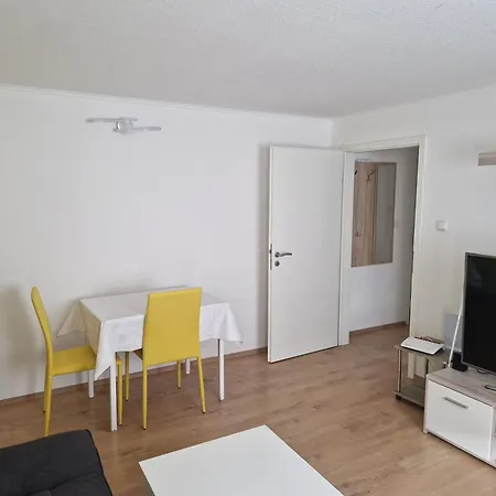 Appartement Am Waldrand D1 Langgons