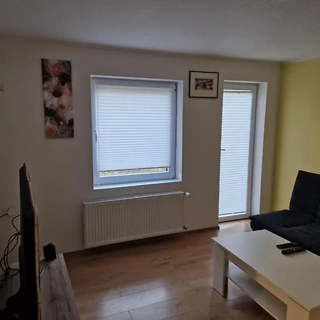 Appartement Am Waldrand D1 *