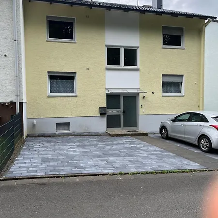 Appartement Am Waldrand D1 Langgons