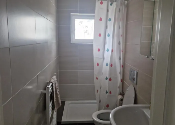 Appartement Am Waldrand D1